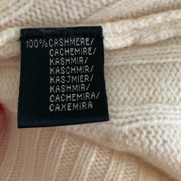 RL Black Label Cashmere Sweater - Picture 4 of 10